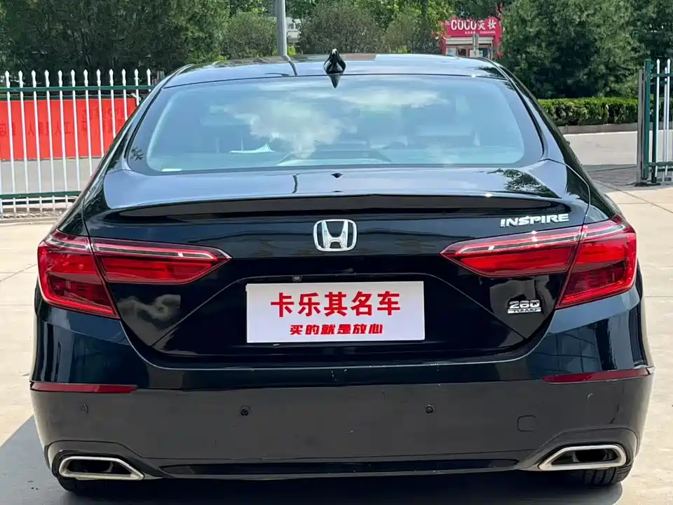 Honda Yingshipai