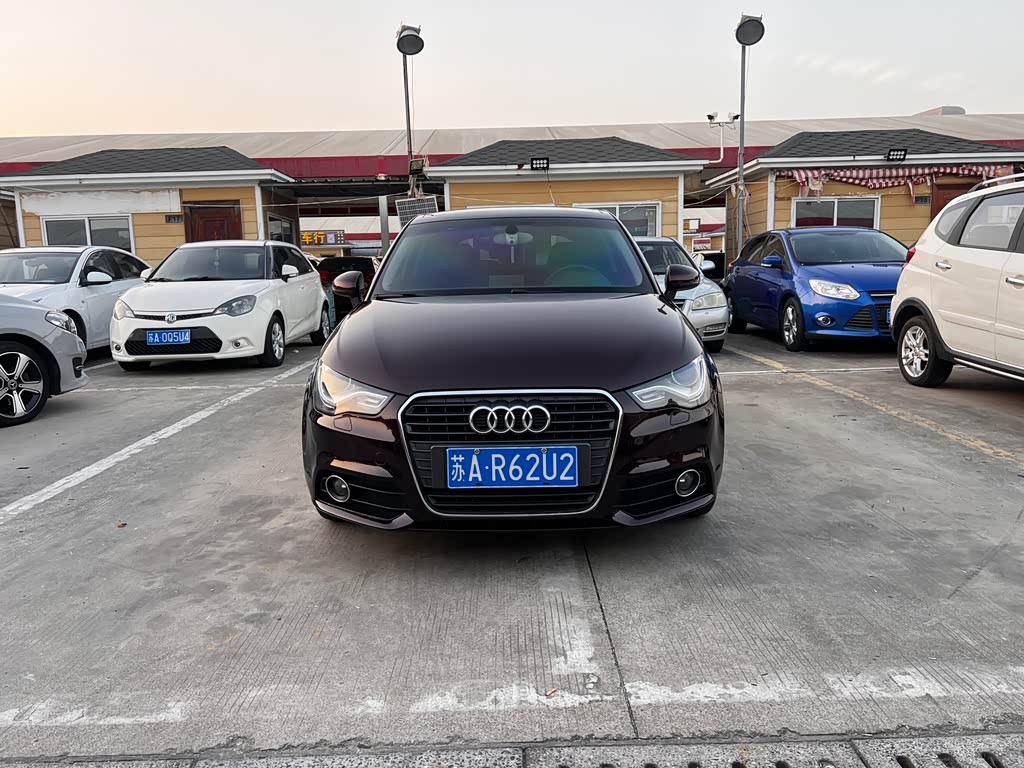 Audi A1