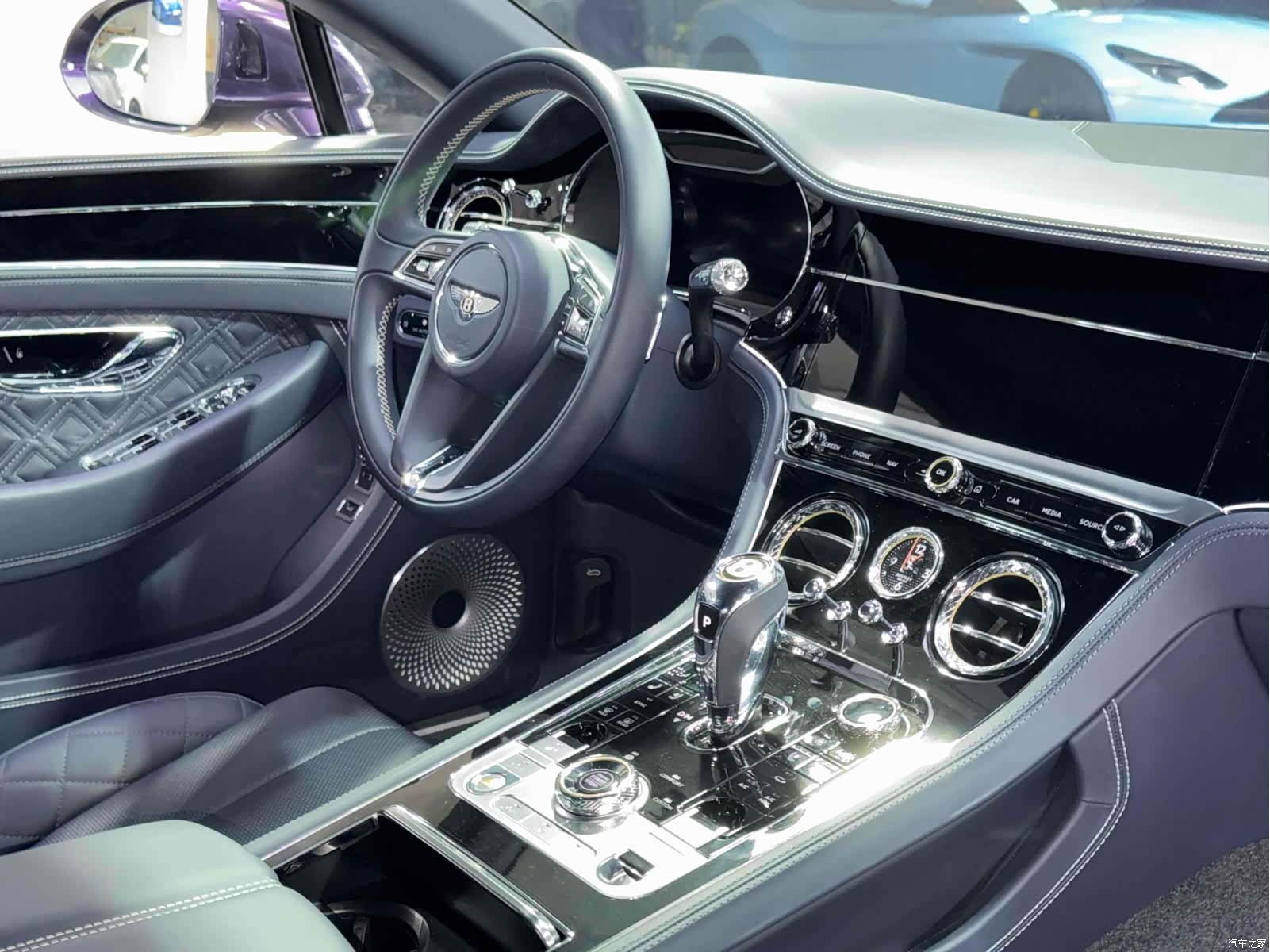 Bentley Continental GT, 2020 12