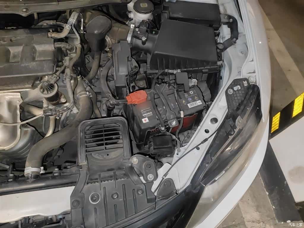 Honda Jade, 2014 22