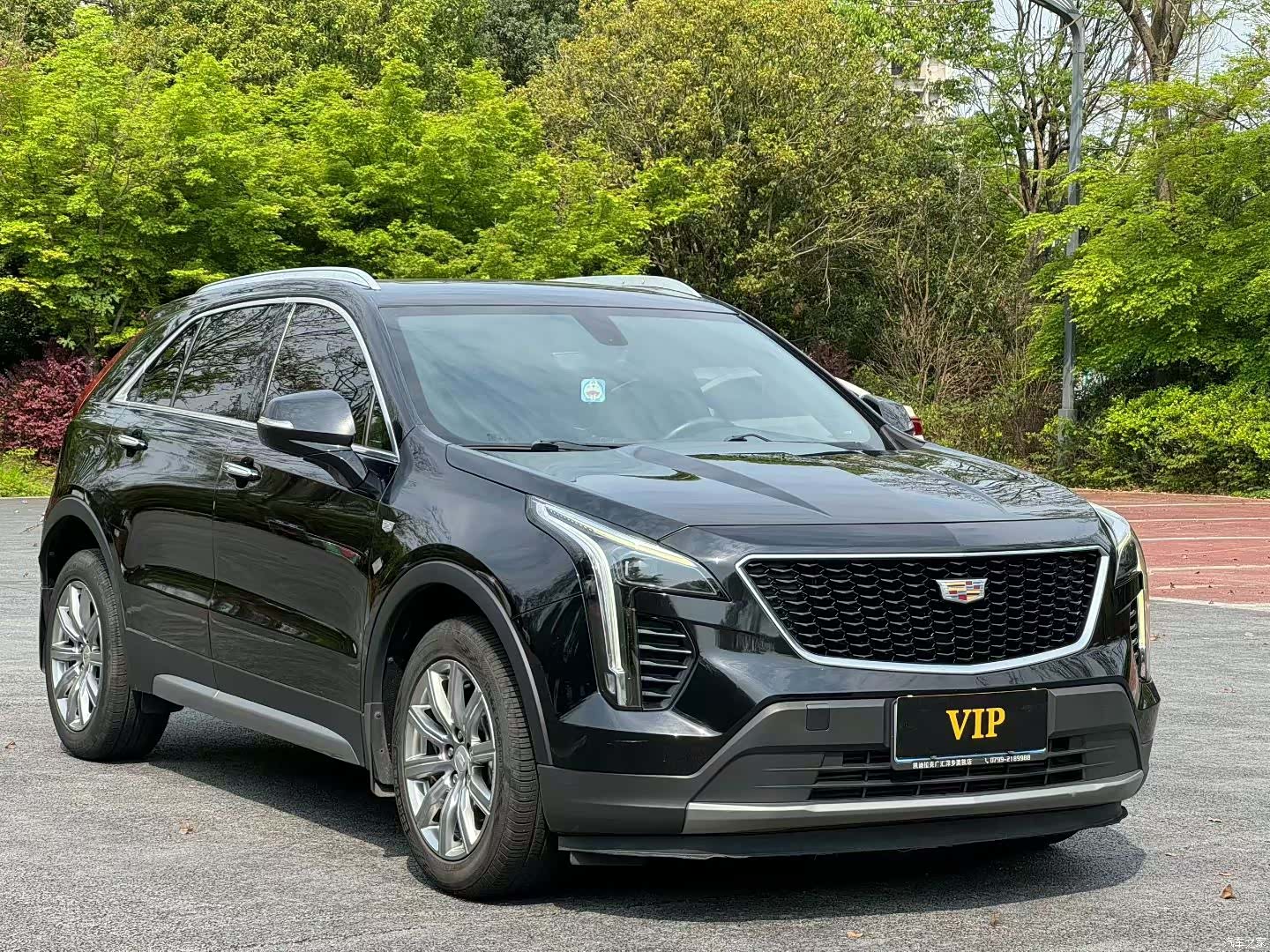 Cadillac XT4, 2020 3