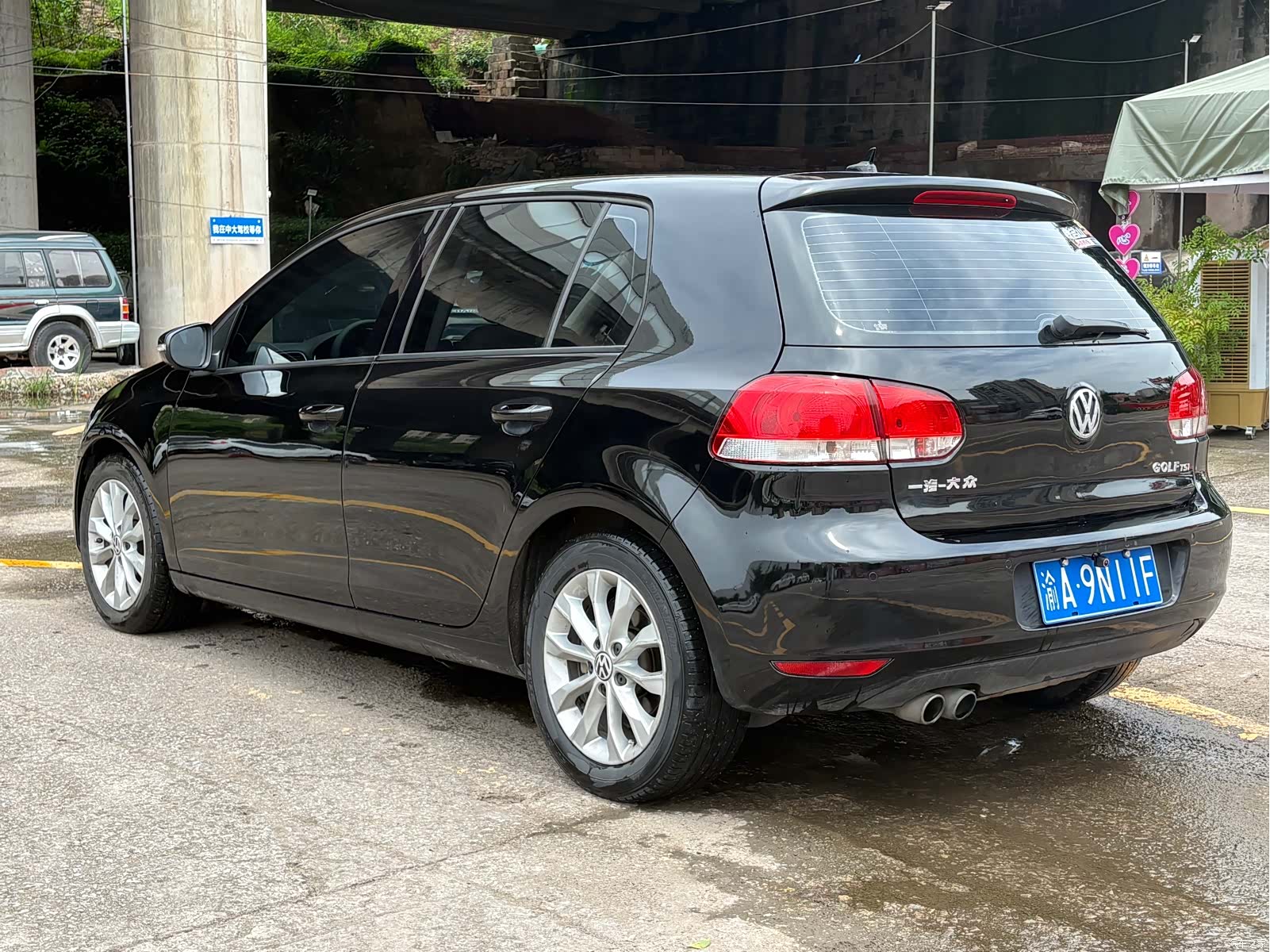 Volkswagen Golf, 2012 4