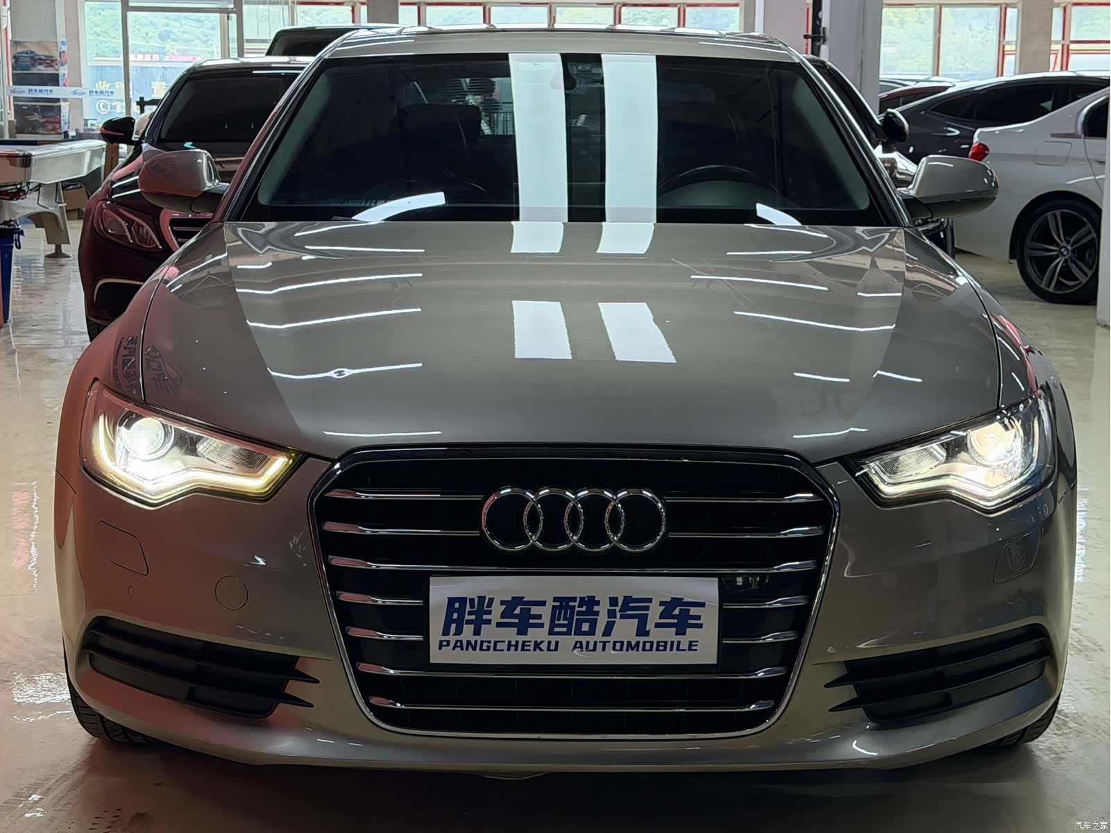 Audi A6L, 2014 2