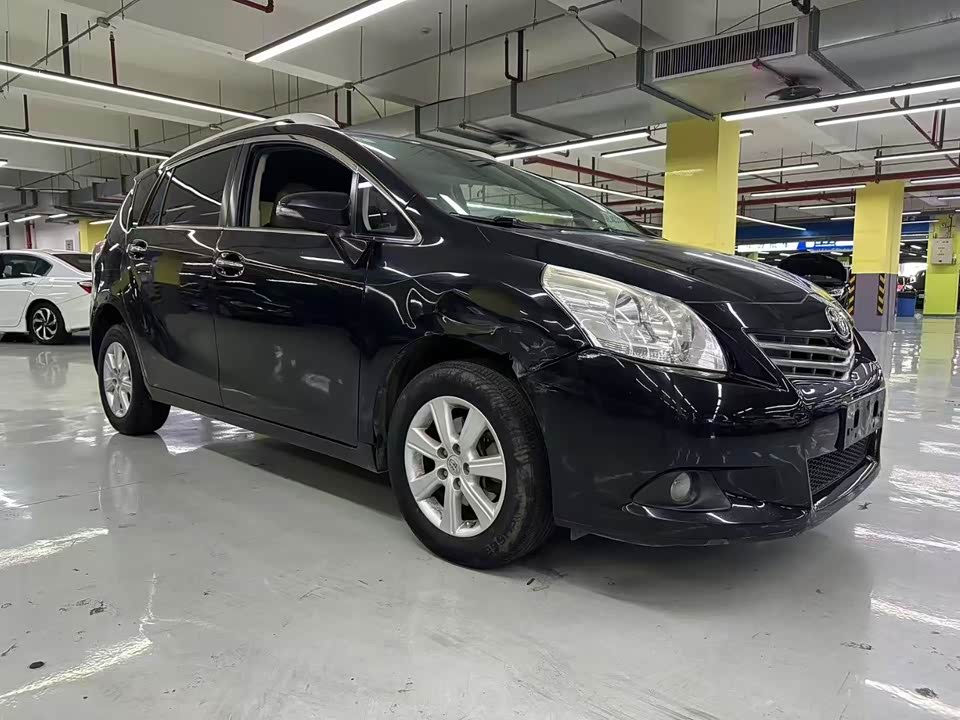 Toyota Yizhi Toyota Yizhi