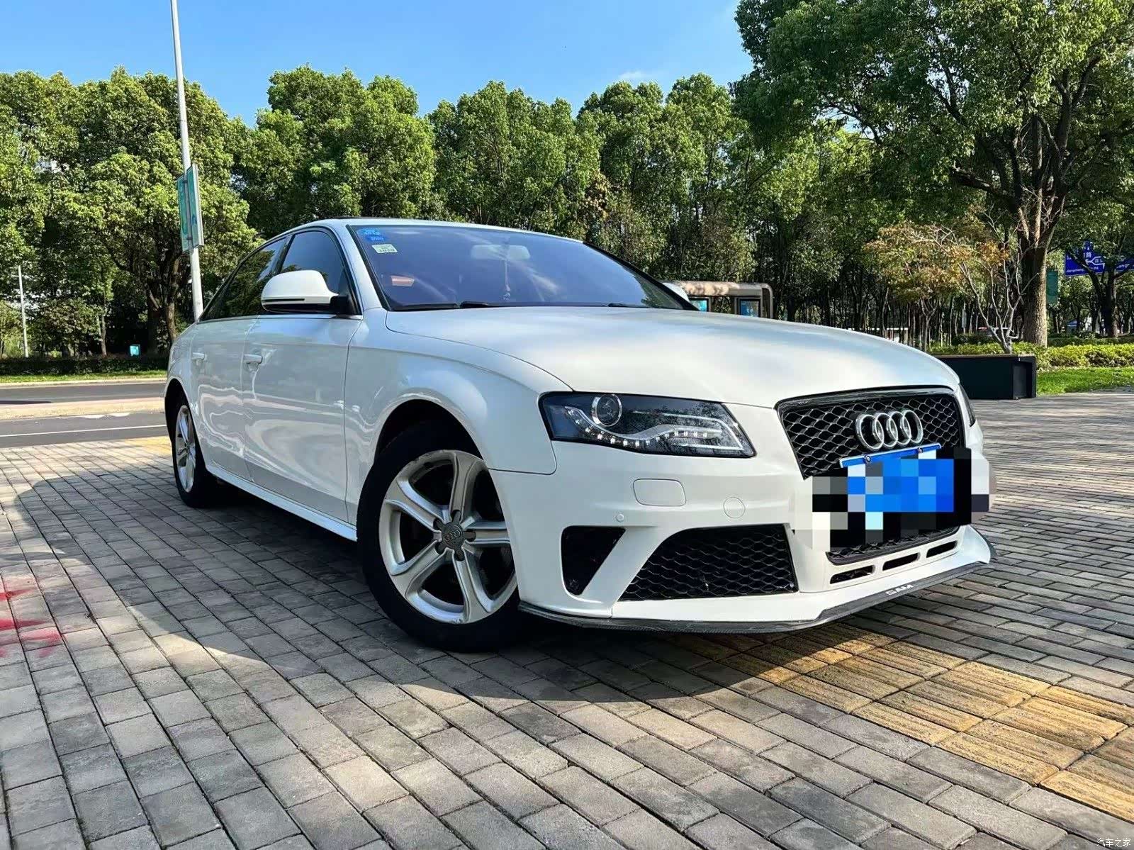 Audi A4L, 2012 2