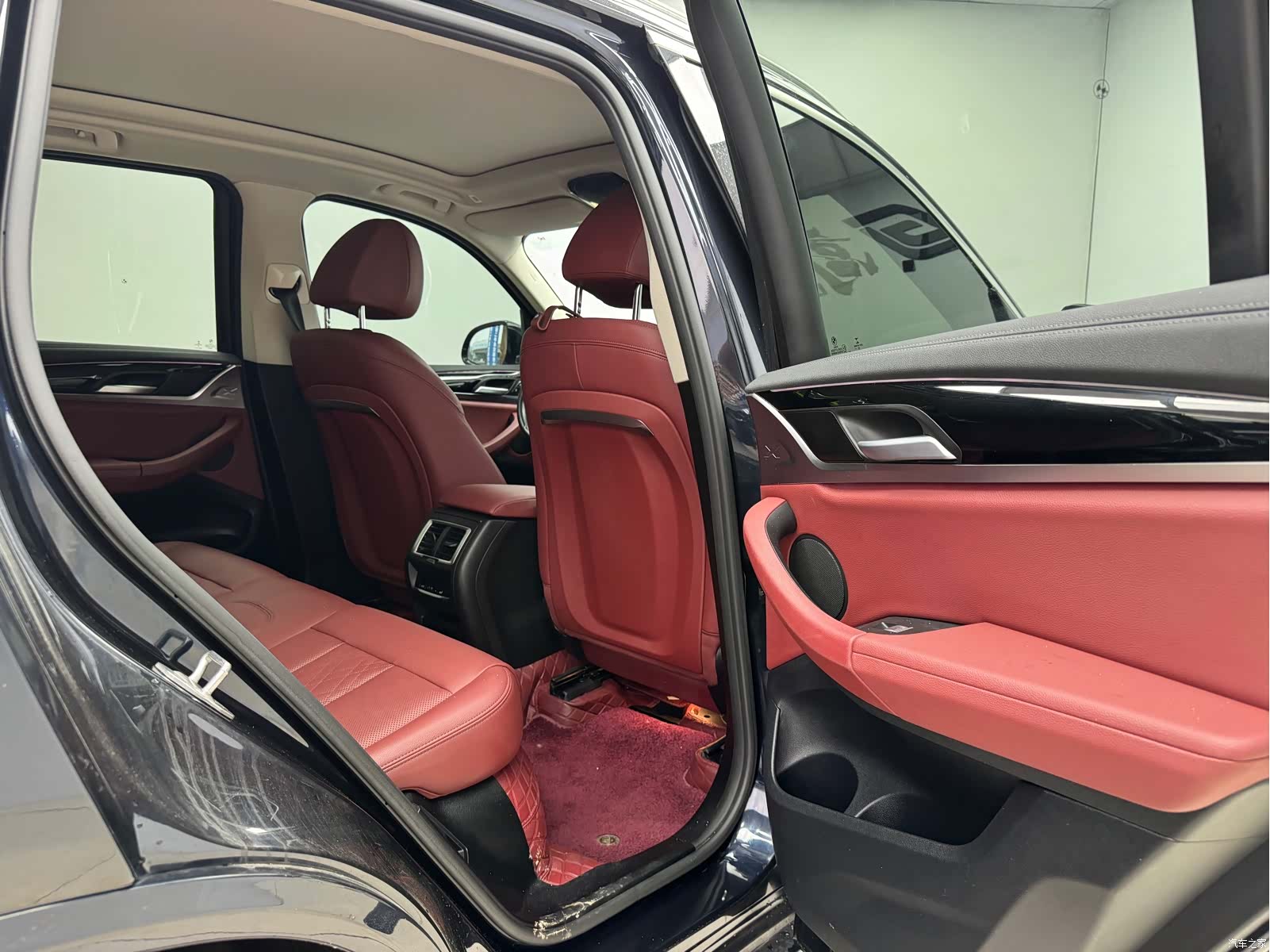 BMW X3, 2022 10