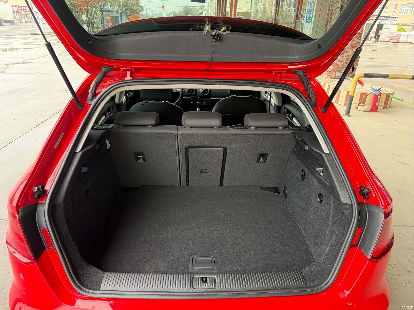 Audi A3, 2016 7
