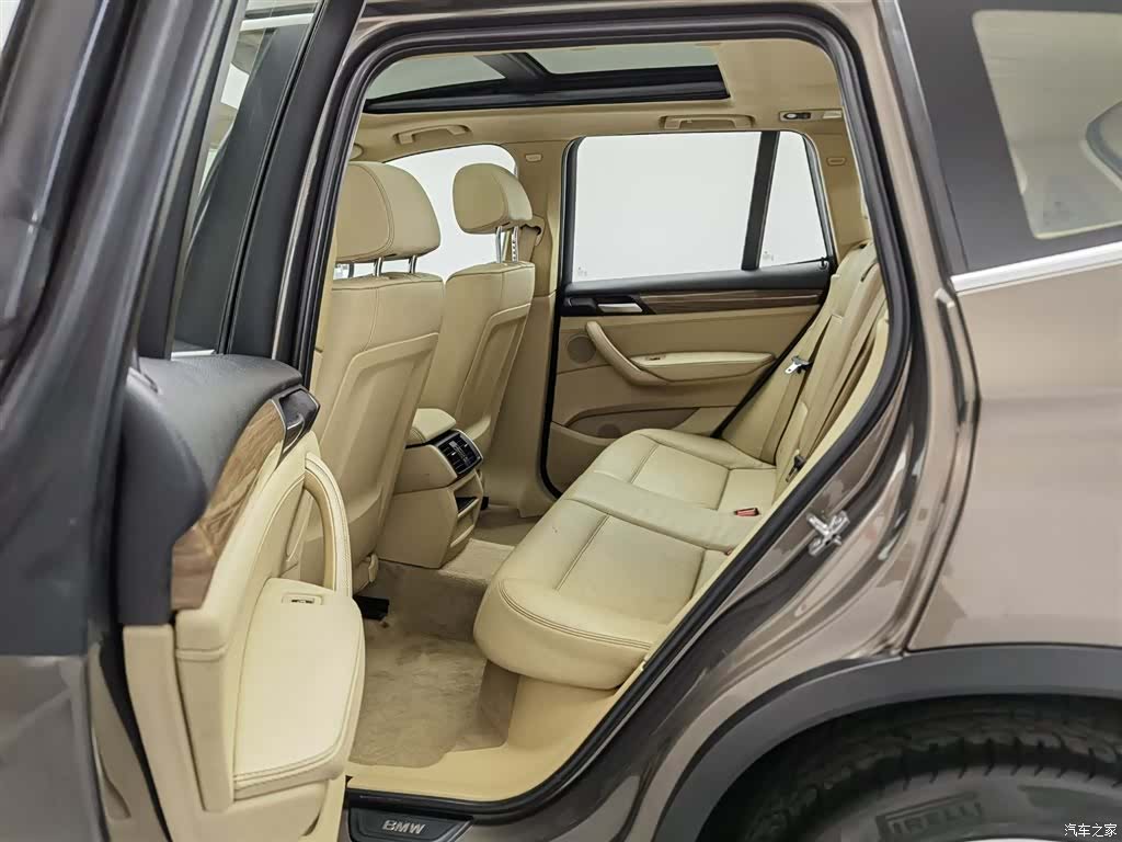BMW X3, 2011 15