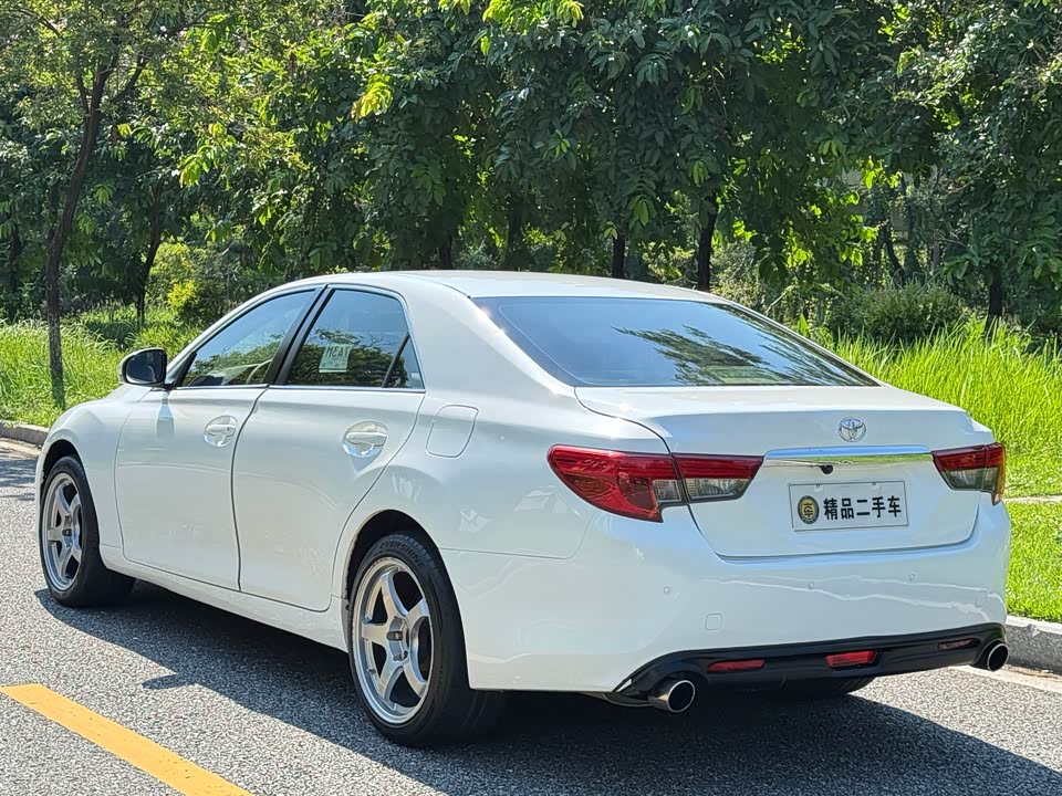 Toyota Reiz Toyota Reiz