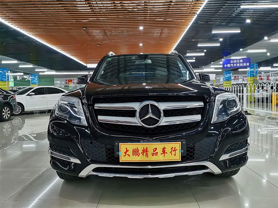 Mercedes-Benz GLK class