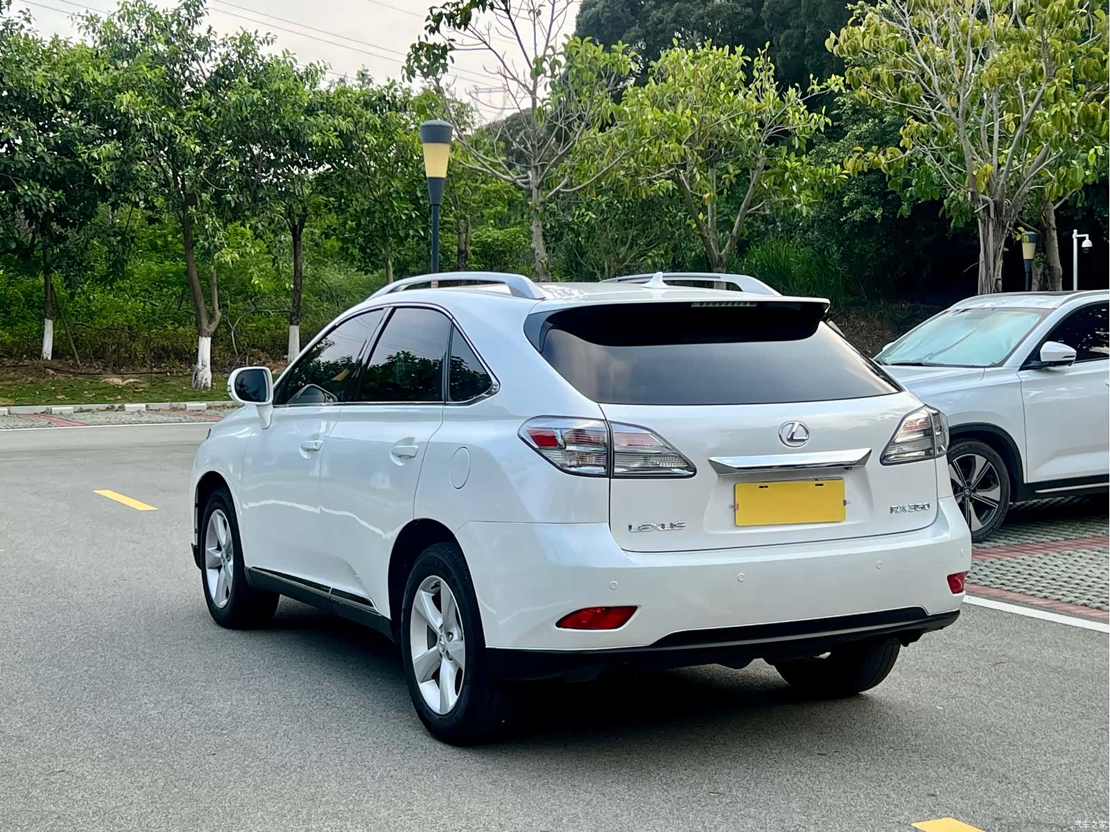 Lexus RX, 2010 4