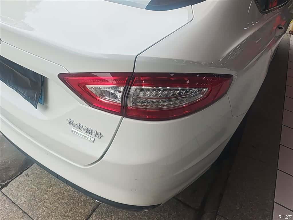 Ford Mondeo, 2016 8