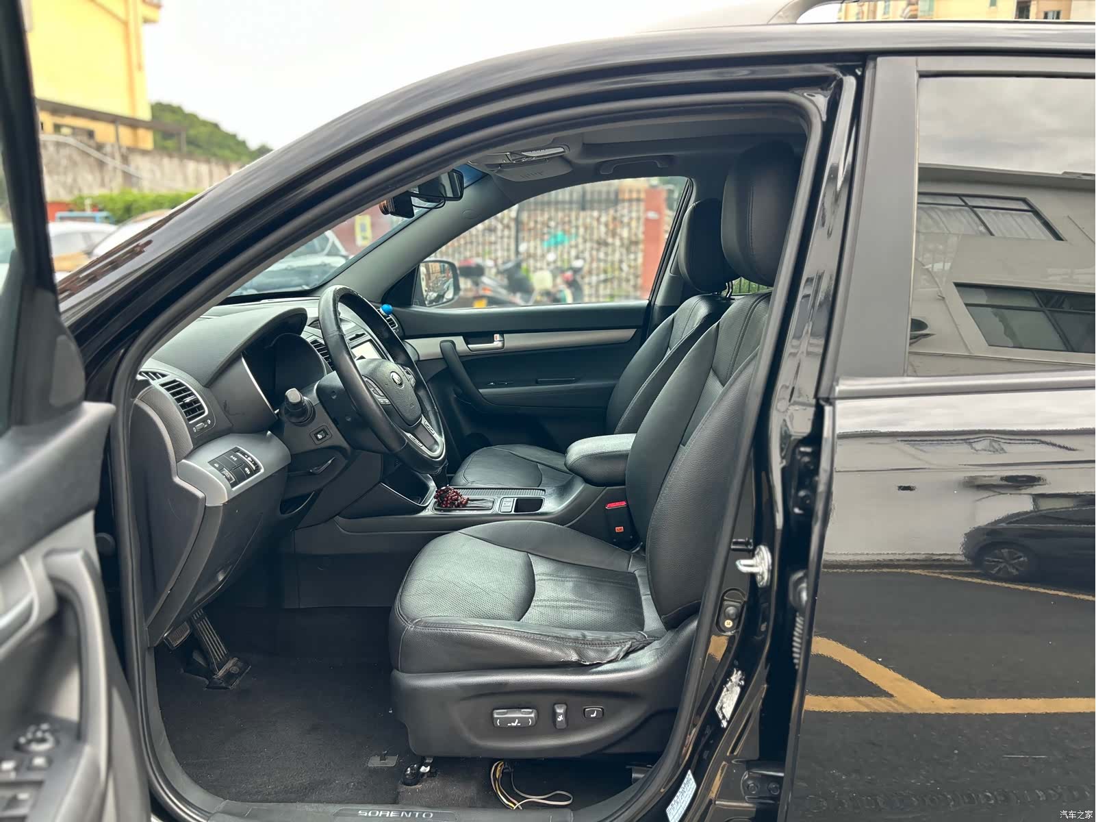 Kia 7, 2014 11