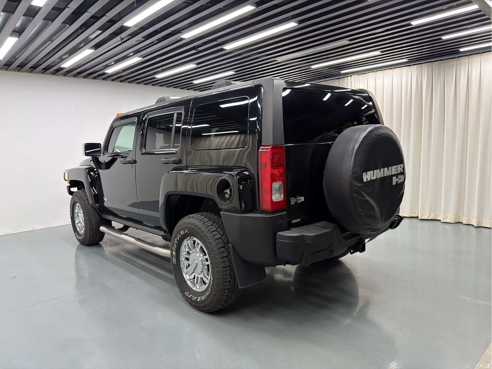 Hummer H3, 2008 14