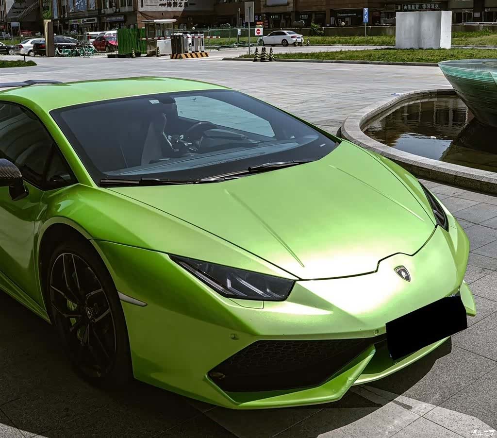 Lamborghini Huracán, 2014 4