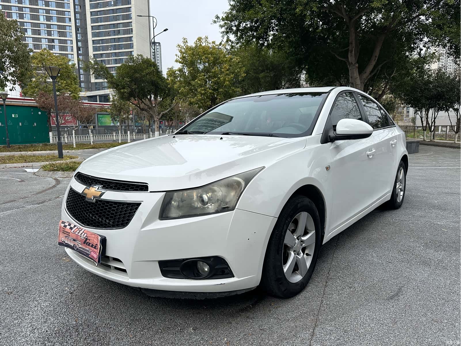 Chevrolet SE, 2013 1