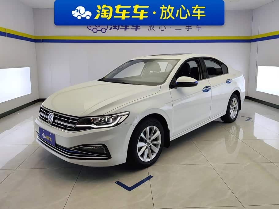 Volkswagen Bora 2020 1.5L AT Elite