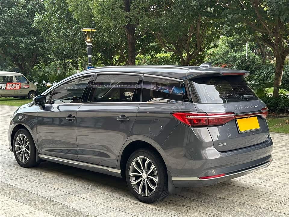 BYD Song MAX BYD Song MAX