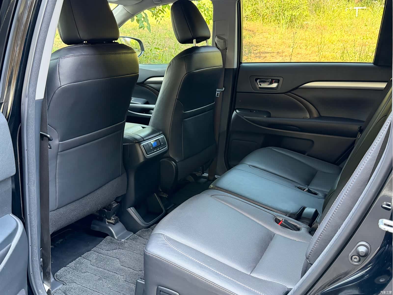 Toyota Highlander, 2016 все фото