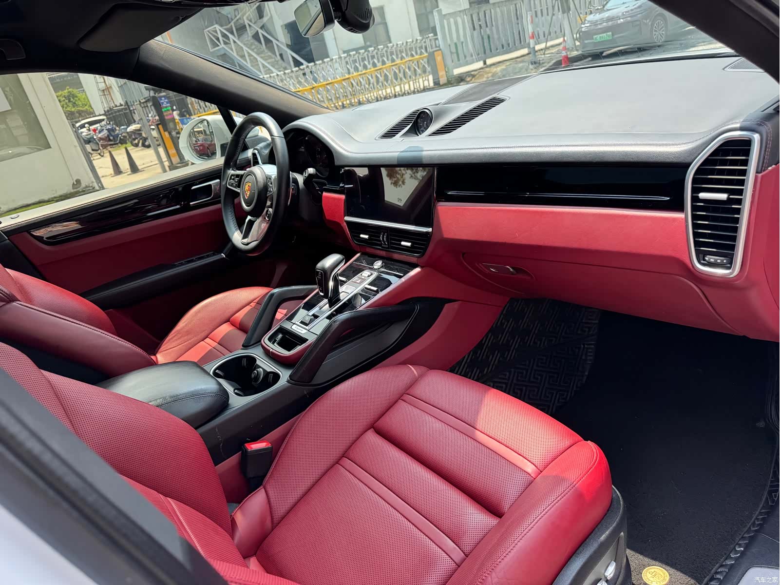 Porsche Cayenne, 2020 15