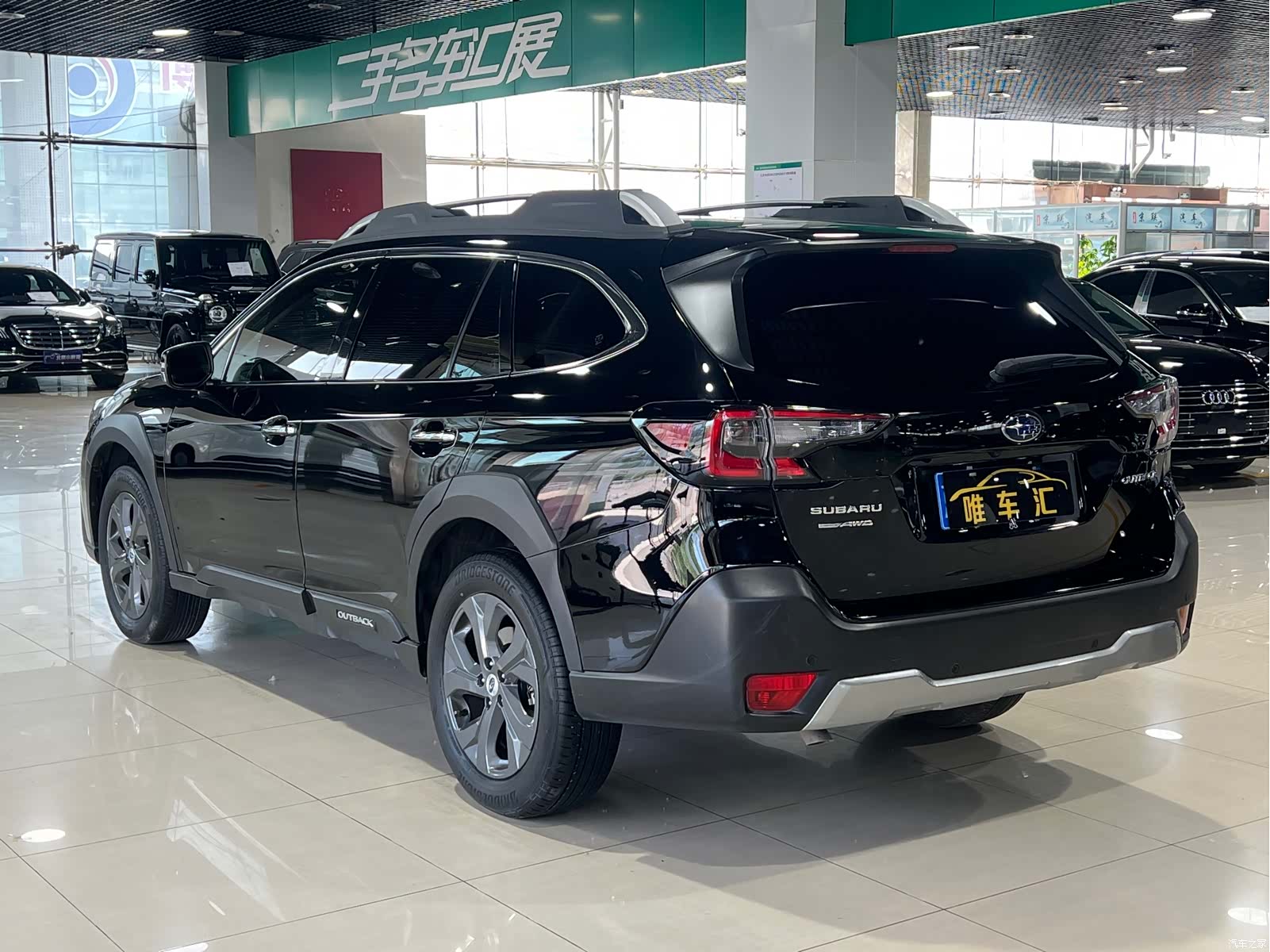 Subaru Outback, 2022 6