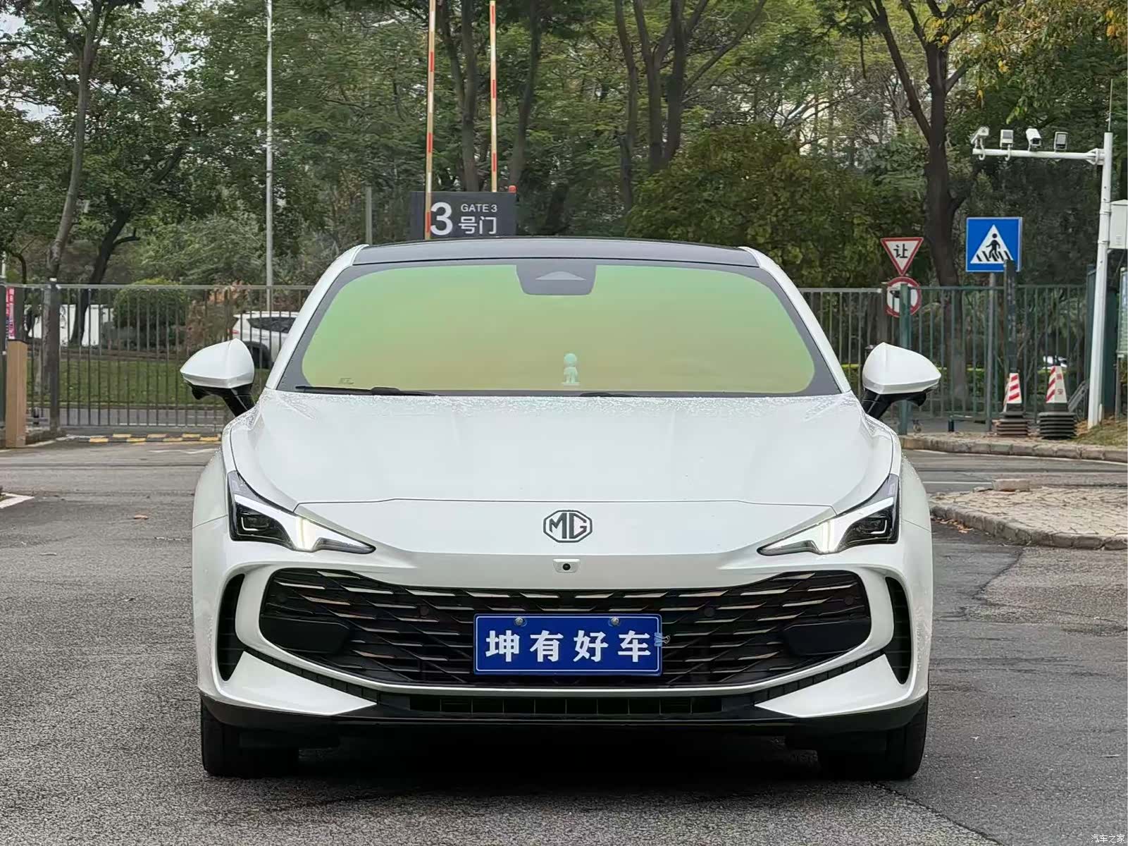 MG MG7, 2025 3