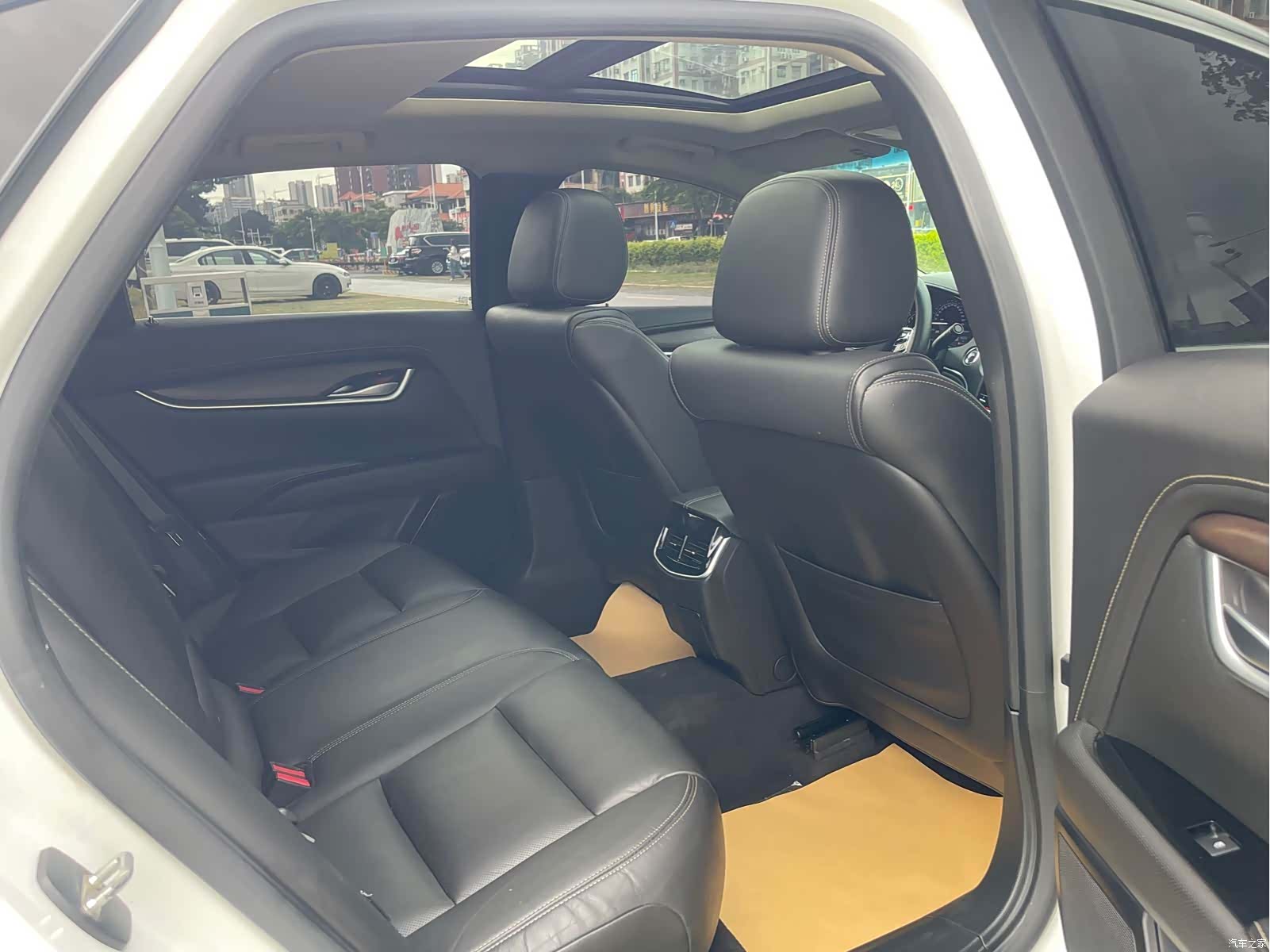 Cadillac XTS, 2019 12