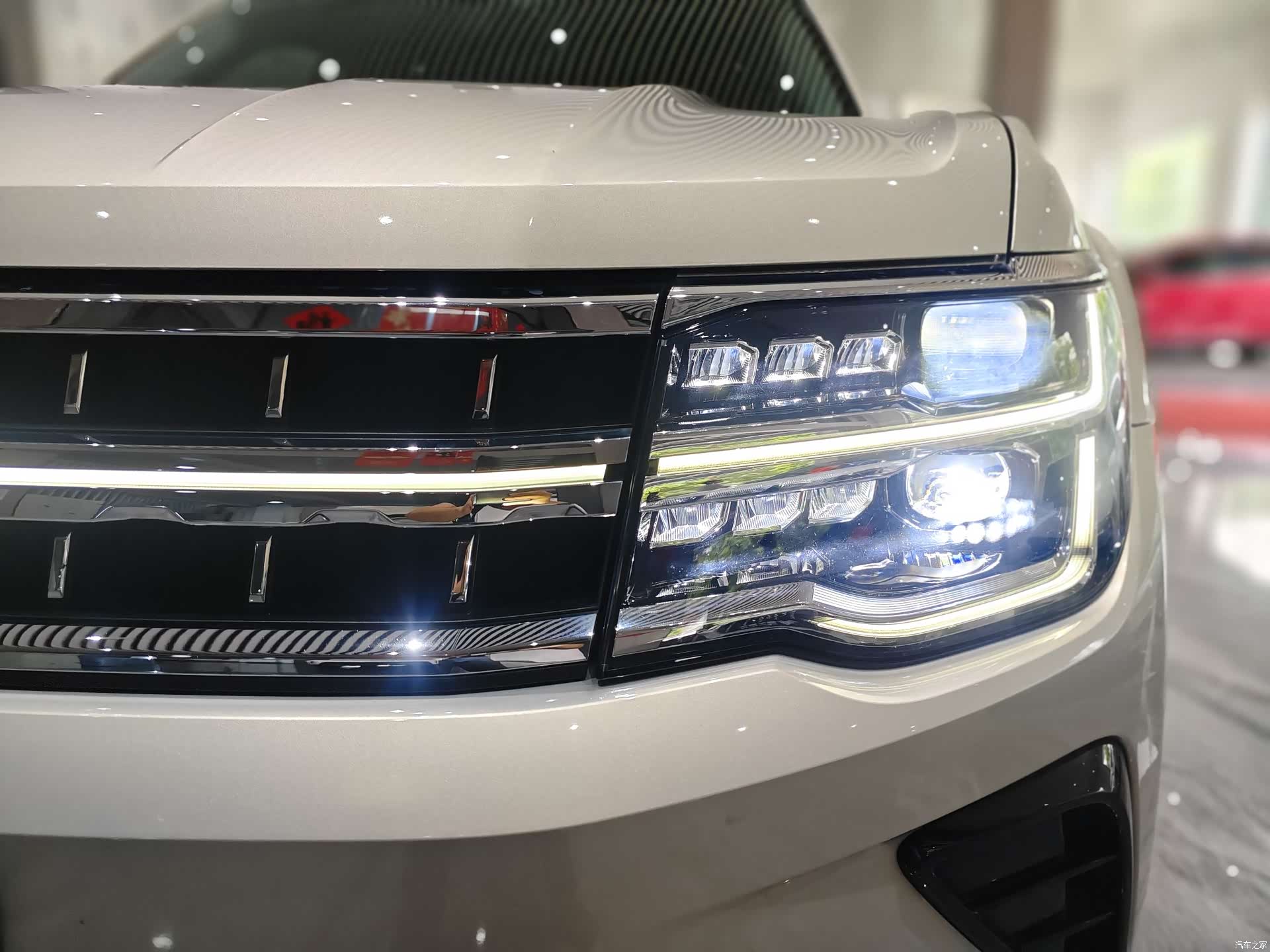 Volkswagen Teramont, 2021 25