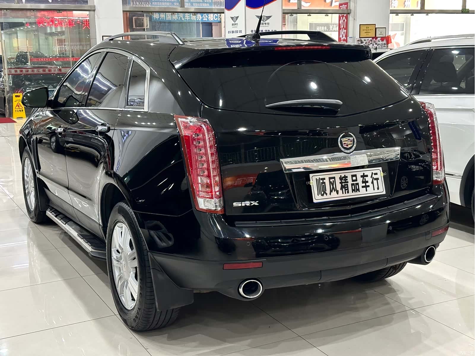 Cadillac SRX, 2014 31