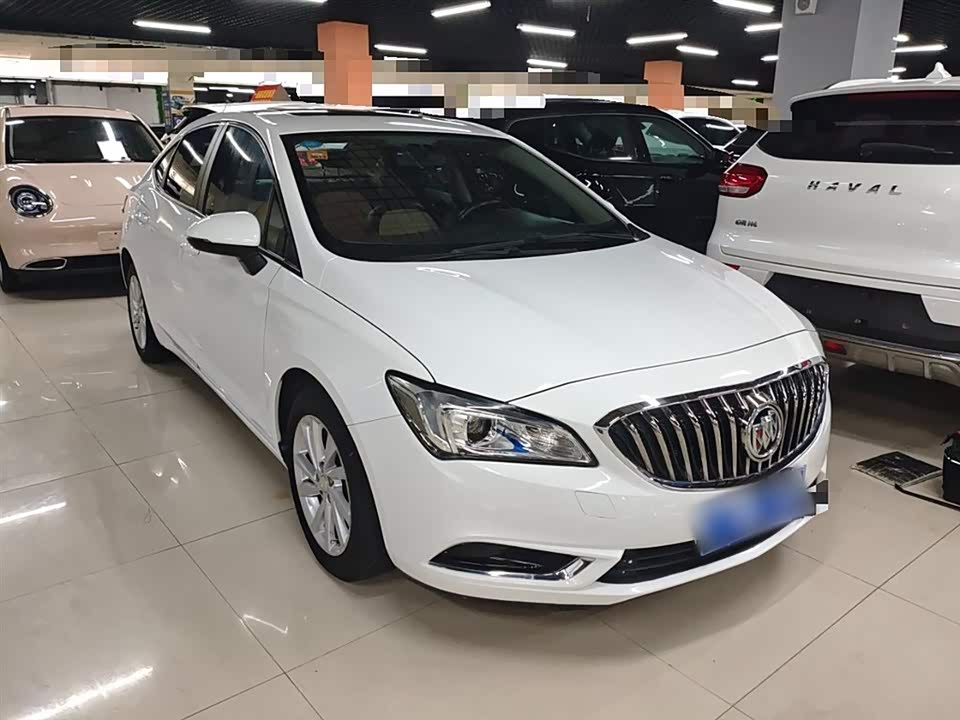 Buick Weilang
