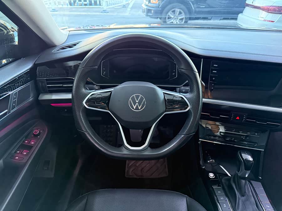 Volkswagen Passat 2022, фото 8