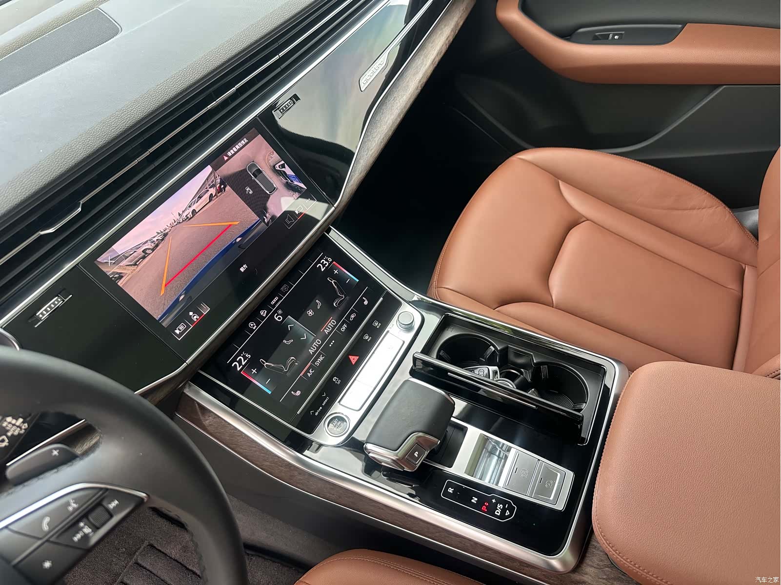 Audi Q7, 2021 6