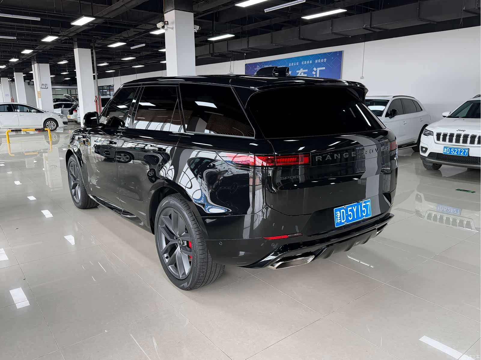 Land Rover Range Rover, 2025 3