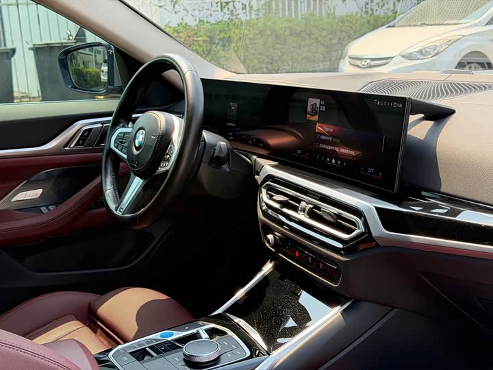 BMW i4 2023 eDrive40