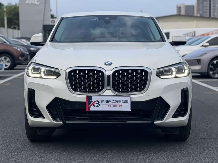 BMW X4 2023, фото 3