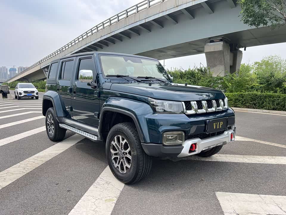 Beijing BJ40 Beijing BJ40