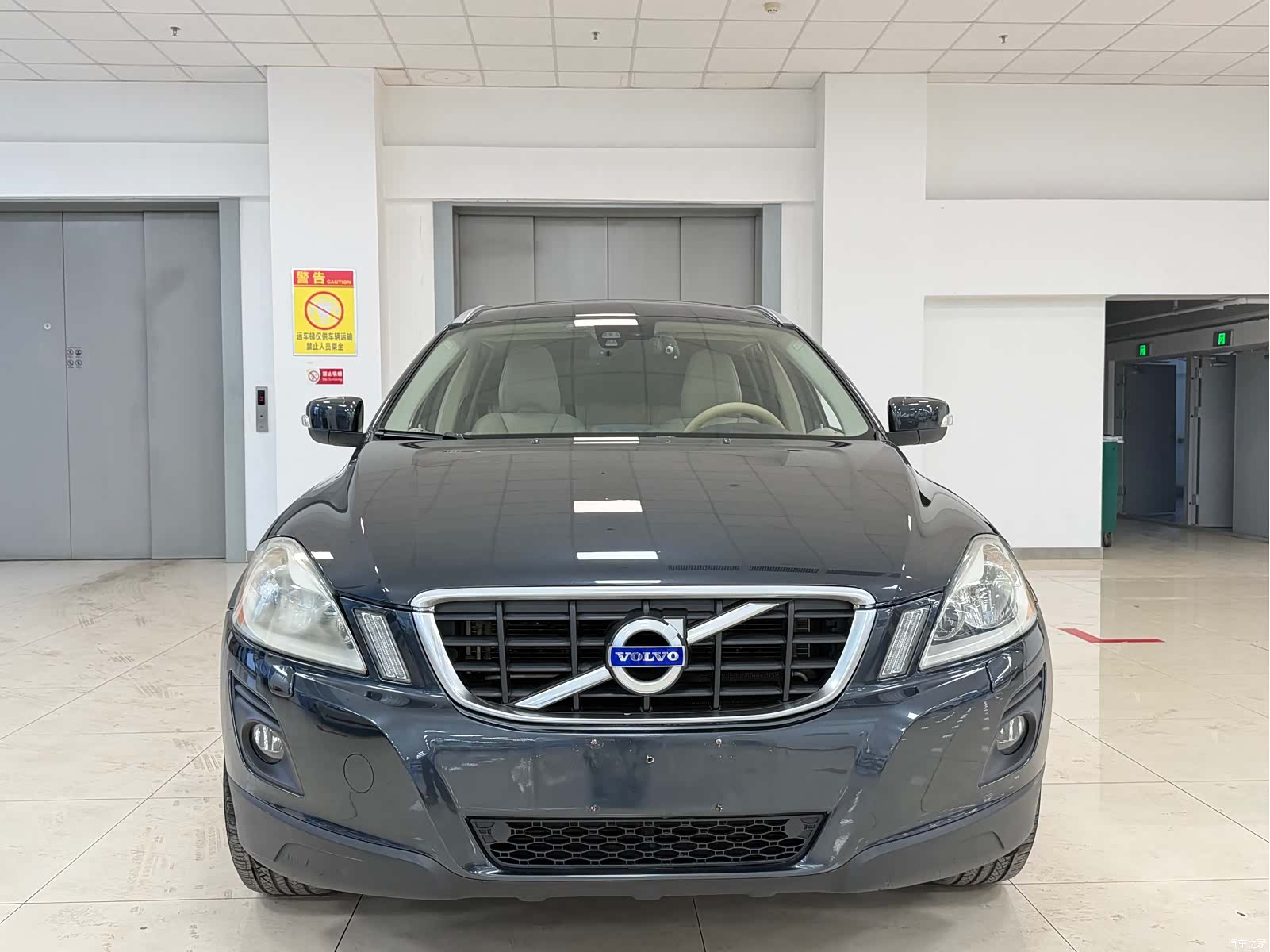 Volvo XC60, 2009 2