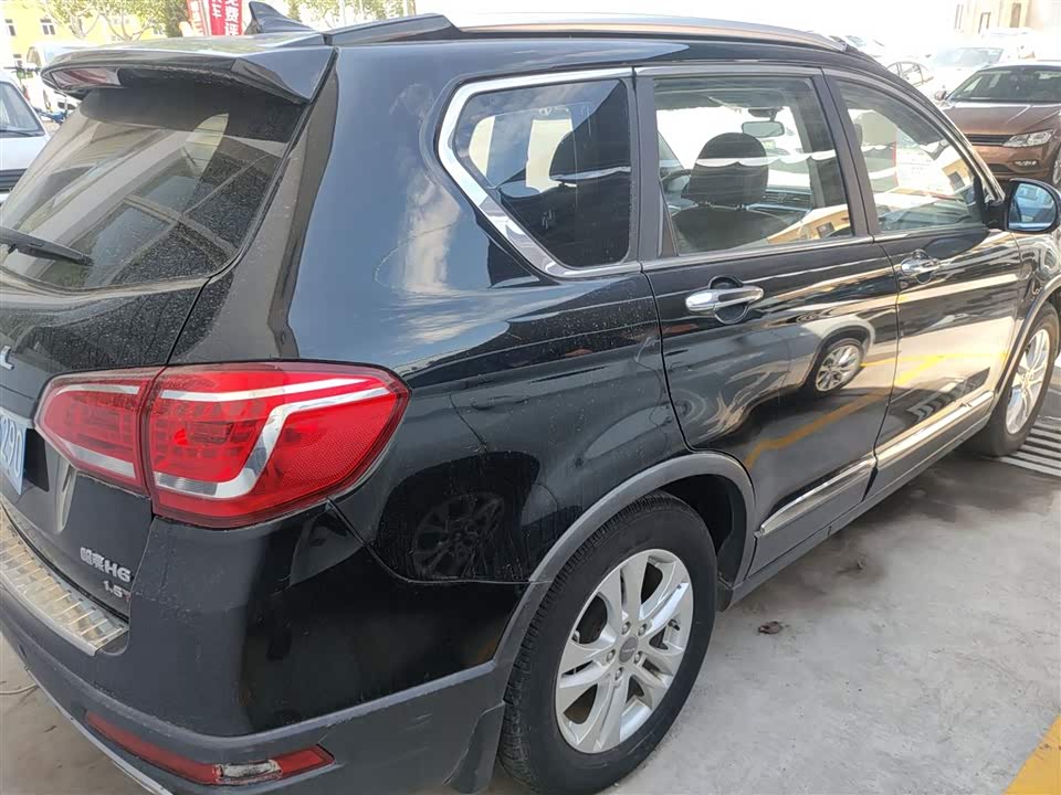 Haval H6 Haval H6