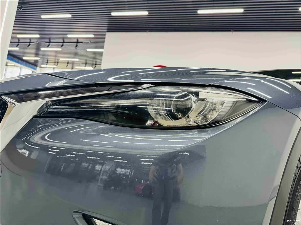 Mazda CX-4, 2018 9