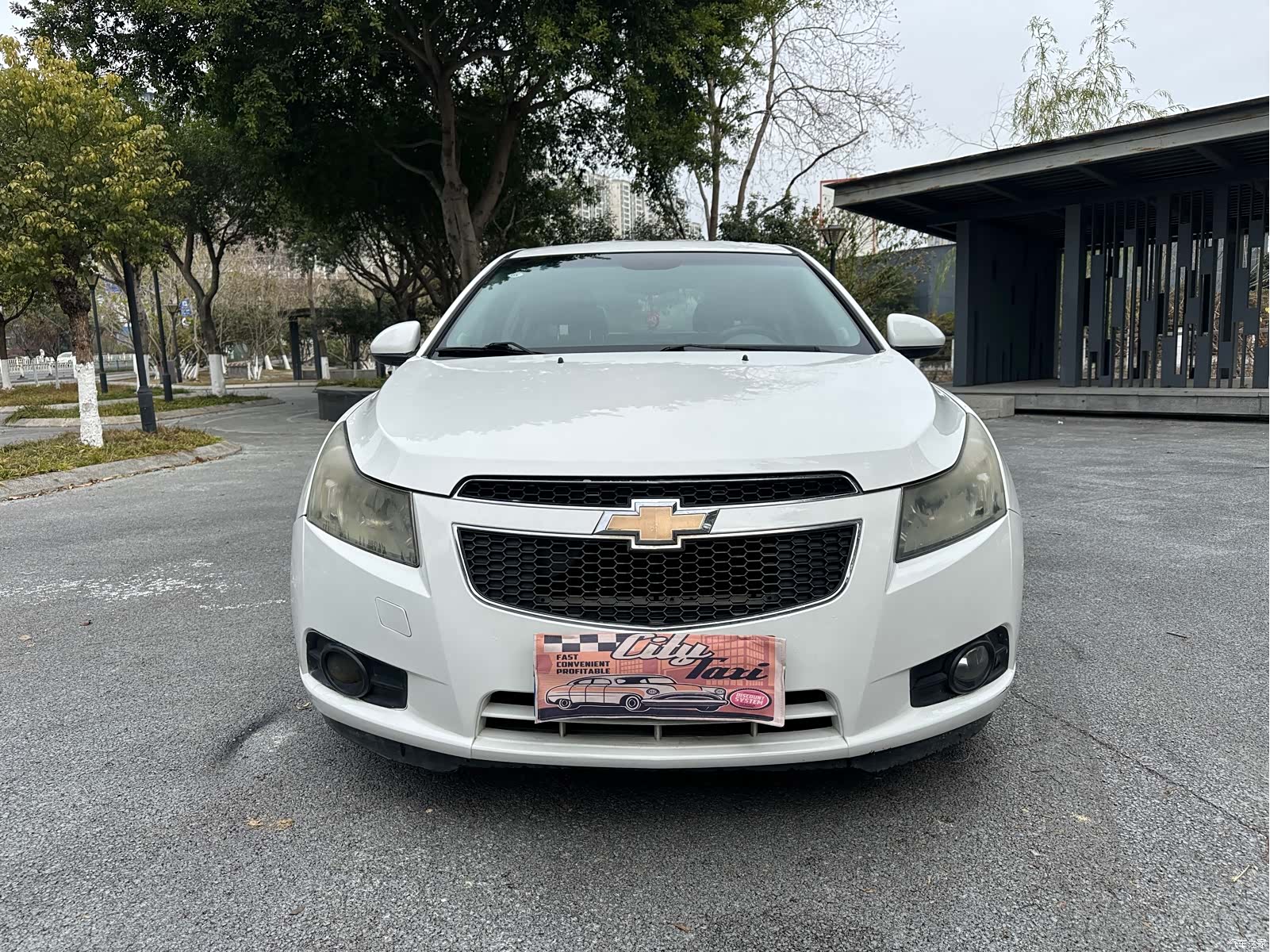 Chevrolet SE, 2013 2