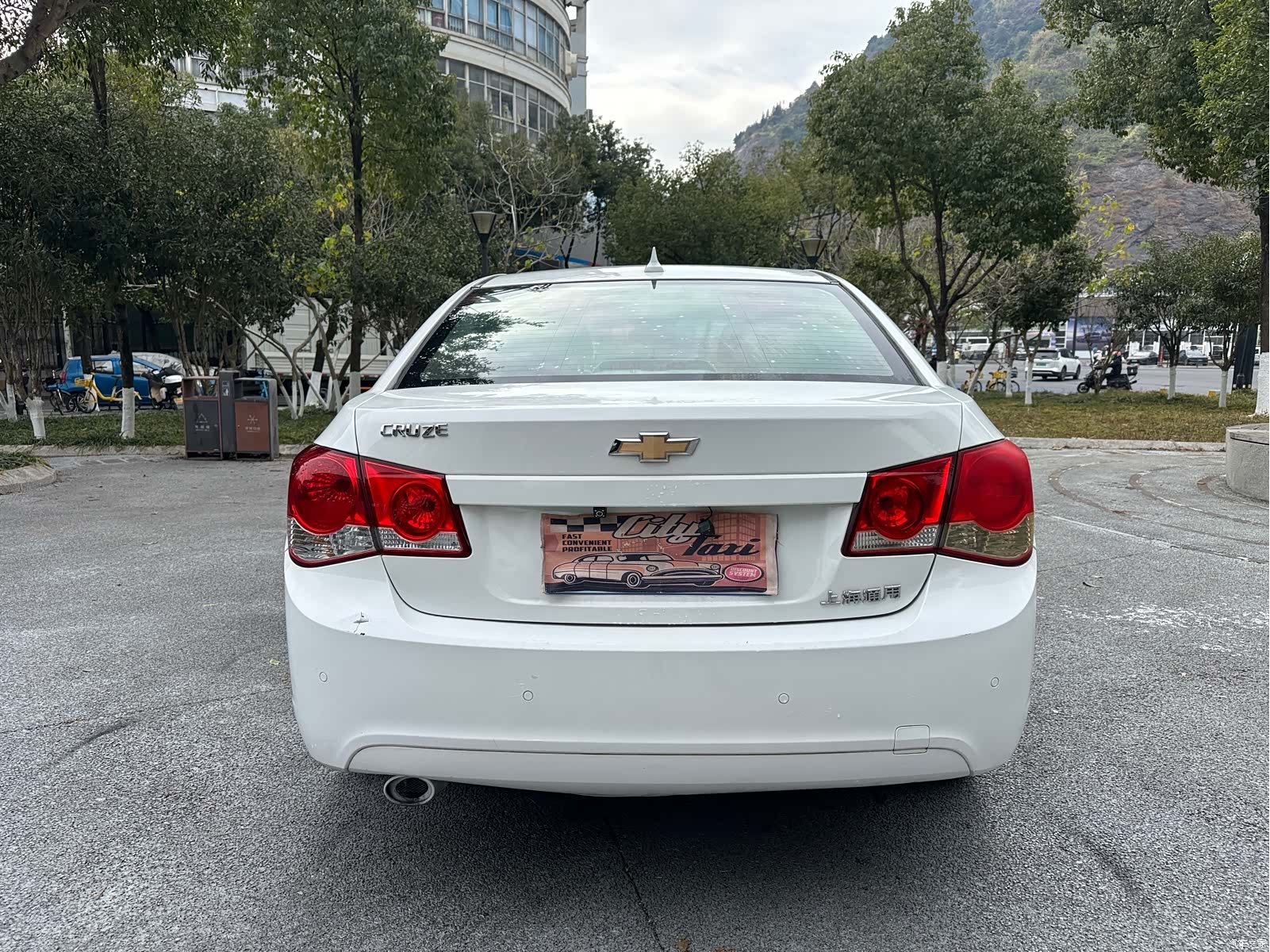 Chevrolet SE, 2013 4