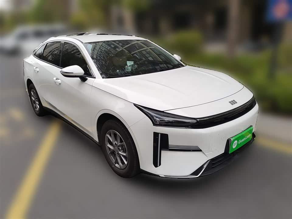 Geely Galaxy Galaxy L6