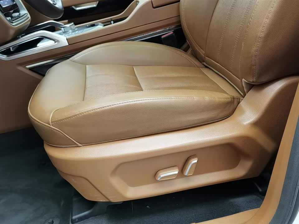 Zotye T700