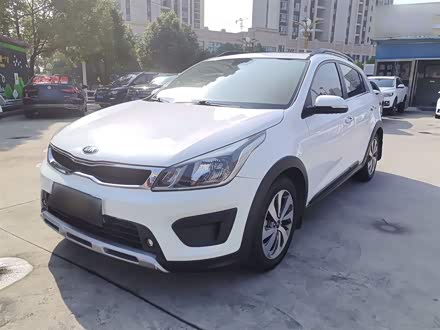 ������������ KX CROSS 2017�� 1.4L AT GLS