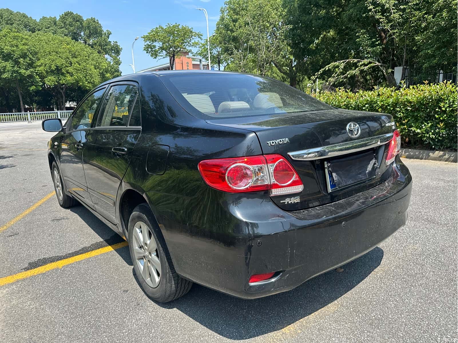 Toyota Corolla, 2013 7