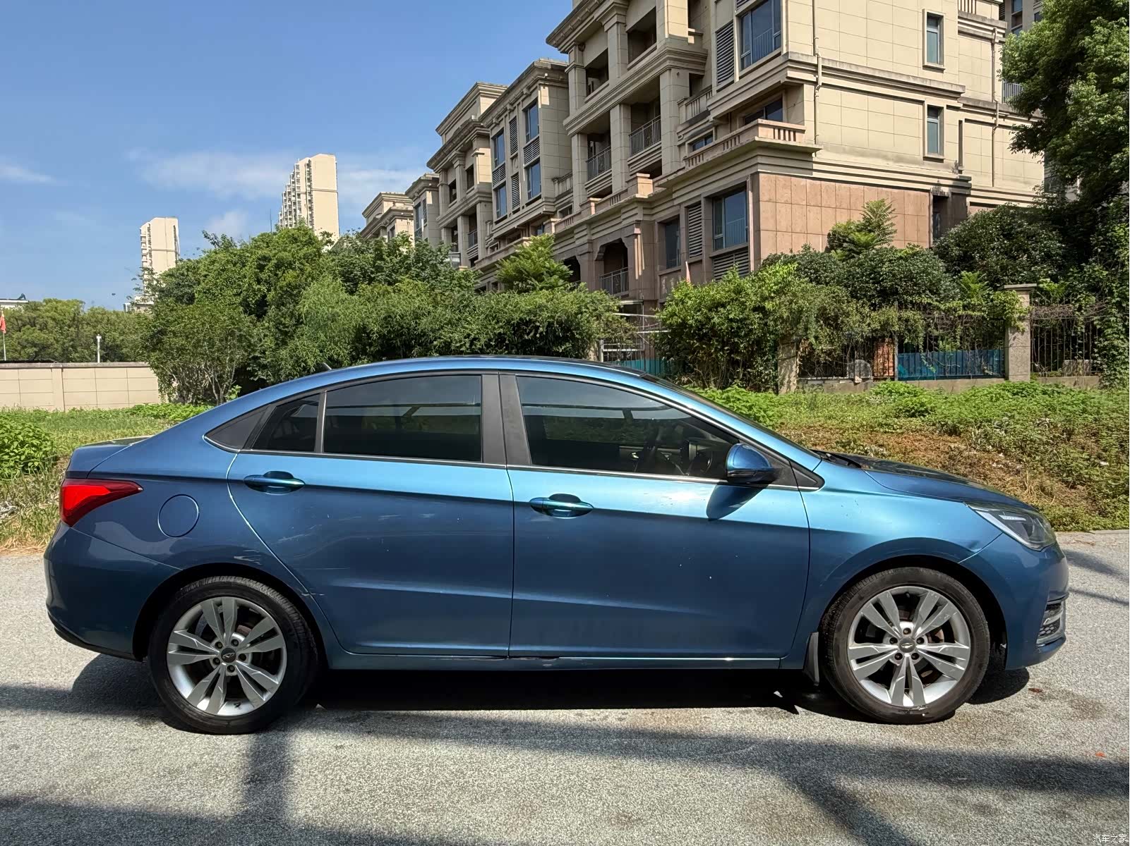 Chery 5, 2018 10