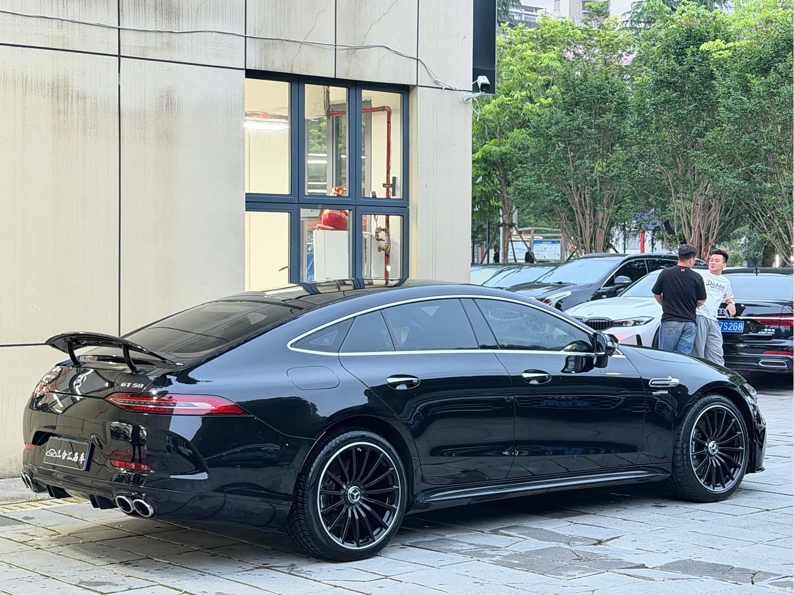 MG AMG, 2022 3