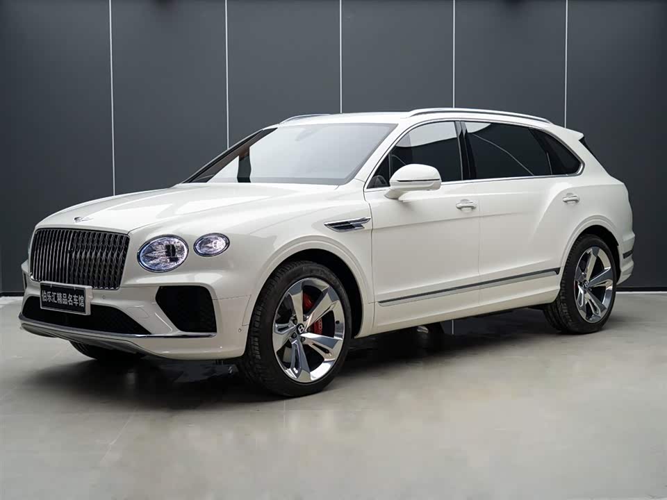 Bentley Tim Yue Bentley Tim Yue
