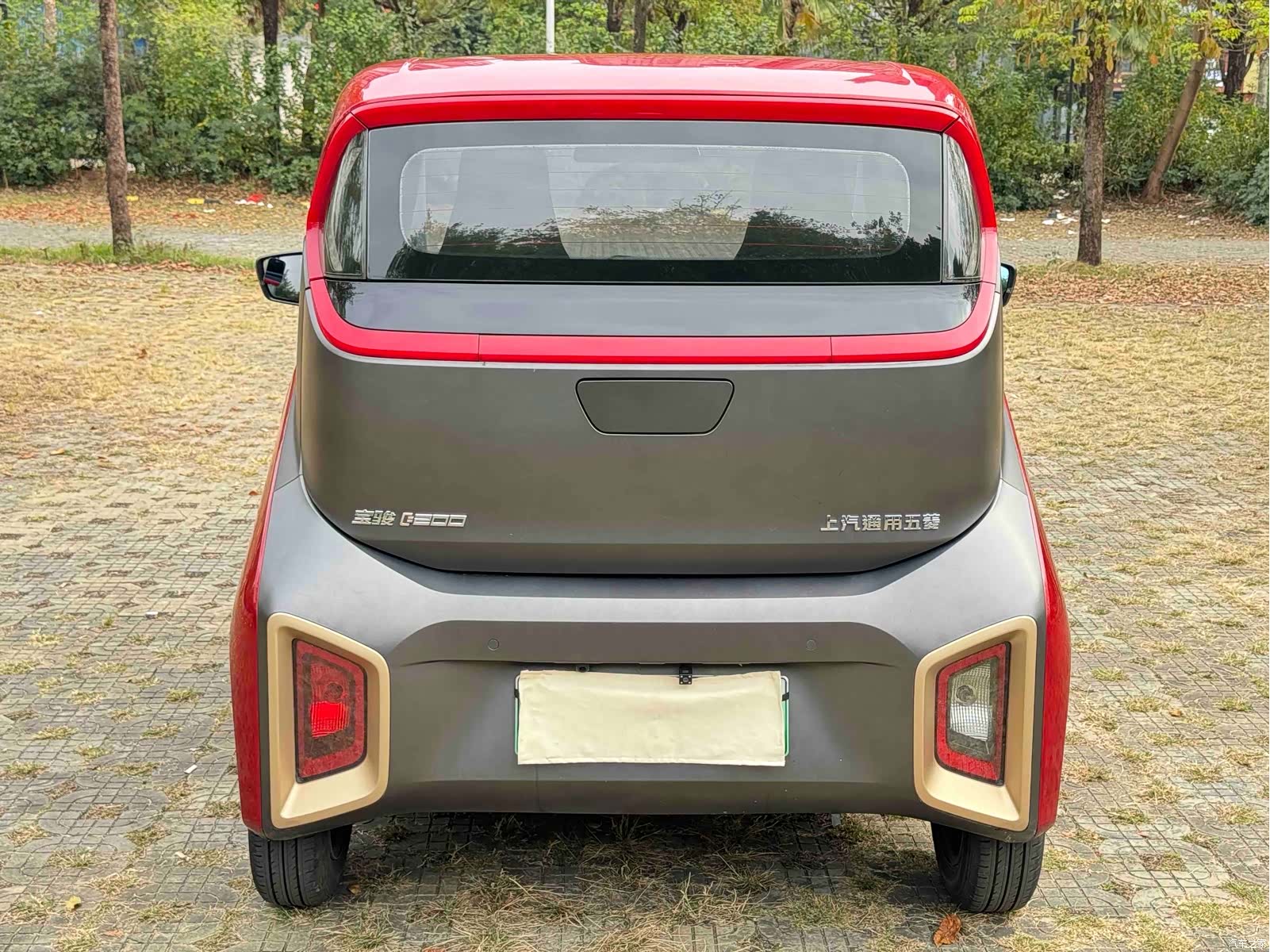 Wuling E200, 2019 все фото