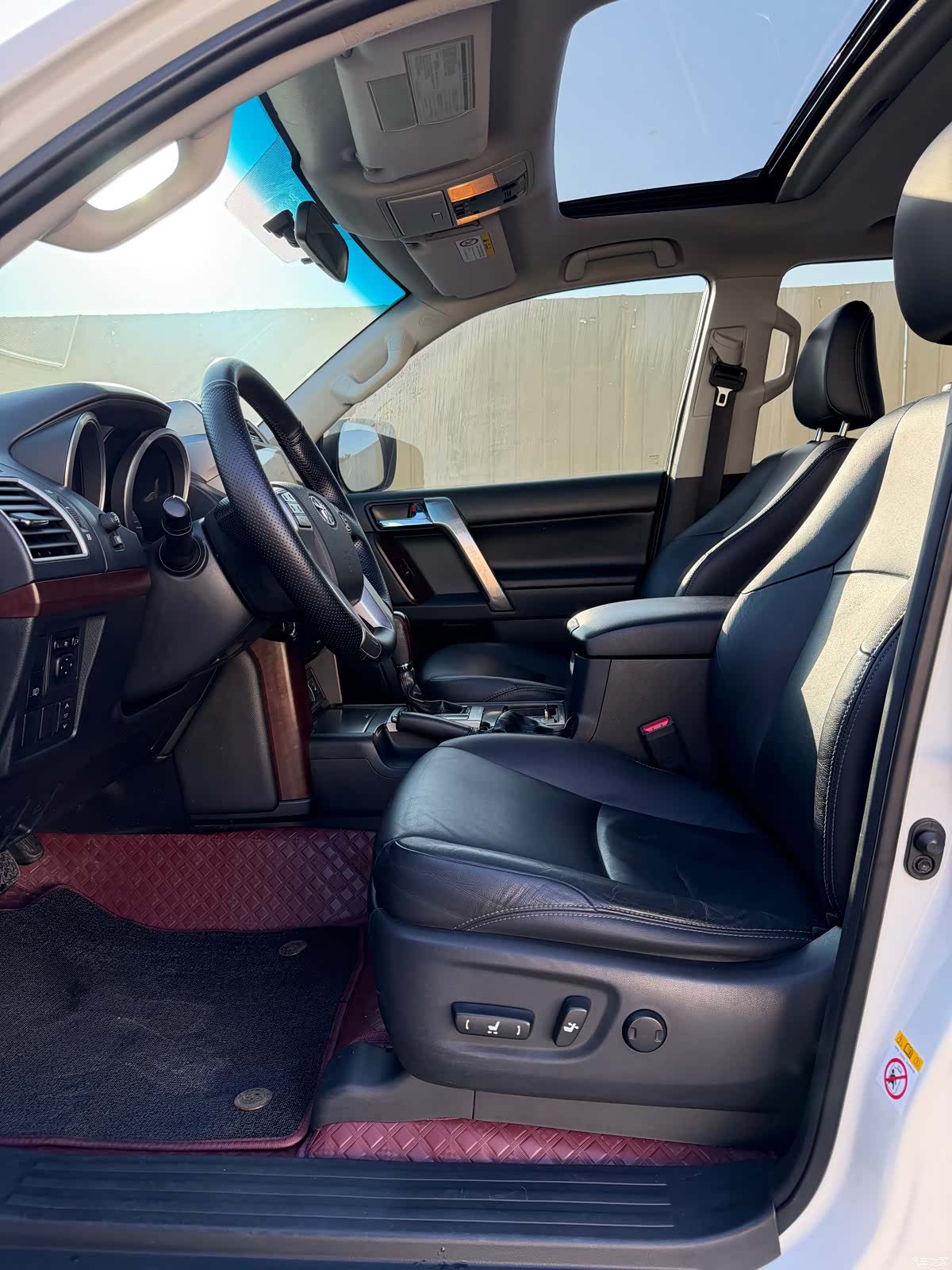 Toyota Prado, 2016 4